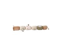VERTBAUDET Coussin Multi activités découvertes Beige TU