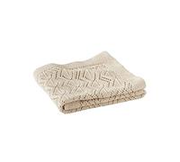 VERTBAUDET Couverture bébé Tricot en Coton Bio* Sable 75X100