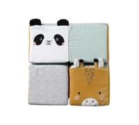 VERTBAUDET Cube d'activités éveil Tanzanie TU