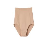 VERTBAUDET Culotte gainante post-maternité taille haute sans coutures beige 46/48