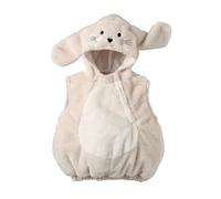 VERTBAUDET Déguisement bébé lapin blanc TU