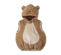 VERTBAUDET Déguisement Bébé Ours marron TU