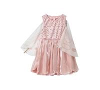 VERTBAUDET Déguisement Fée + ailes rose 8/10A