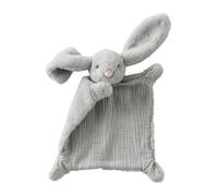 VERTBAUDET Doudou Lapin bi-matière Vert TU