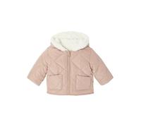 VERTBAUDET Doudoune bébé réversible vieux rose 12M(74CM)