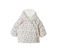 VERTBAUDET Doudoune doublée bébé asymétrique rose poudré 18M(81CM)