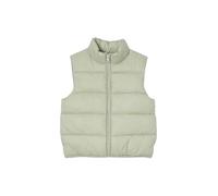 VERTBAUDET Doudoune légère sans manches fille vert sauge 10A