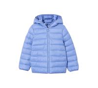 VERTBAUDET Doudoune Garçon Légère à Capuche Doublé bleu moyen 5A