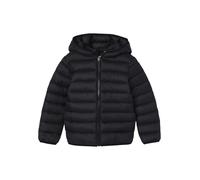 VERTBAUDET Doudoune Garçon Légère à Capuche Doublé noir 8A