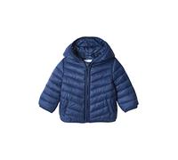 VERTBAUDET Doudoune légère bébé à capuche navy 24M(86CM)