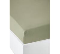 VERTBAUDETDrap-Housse uni bébéolive70X140
