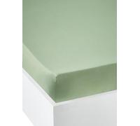 VERTBAUDET Drap-Housse Uni Enfant Coton Évolutif Vert 140X200