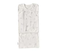 Emmaillotage en jersey T2 blanc imprimé TU