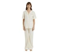 VERTBAUDET Ensemble 2 pièces Pyjama Before and After Personnalisable écru 36