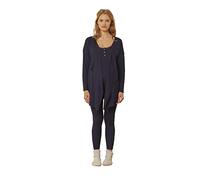 VERTBAUDET Ensemble 3 pièces homewear grossesse et allaitement Bleu - cf swatch 46/48