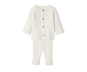 VERTBAUDET Ensemble Bébé Mixte Gilet Pantalon en Tricot
