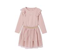 VERTBAUDET Ensemble Fille Noël Jupon en Tulle et T Shirt