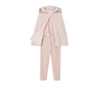 VERTBAUDET Ensemble Pyjama Fille Cape Sequins Rose poudré 8A