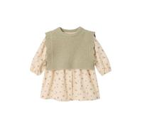 VERTBAUDET Ensemble Robe et Pull Bébé Fille Coton