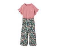VERTBAUDET Ensemble T-shirt pantalon large fille blush 12A
