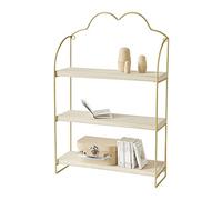 VERTBAUDET Etagère 3 Niveaux Nuage Laiton TU