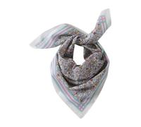 VERTBAUDET Foulard imprimé fleurs fille écru TU