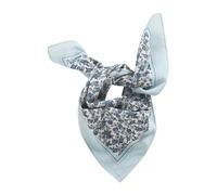 VERTBAUDET Foulard imprimé fleurs fille vert TU