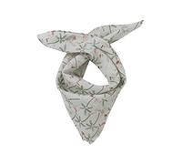 Foulard personnalisable imprimé savane bébé garçon écru TU