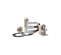 VERTBAUDET Garage Station + Service en Bois Multicolore TU