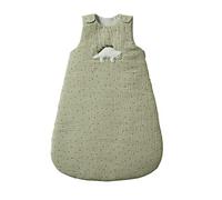VERTBAUDET Gigoteuse En Gaze De Coton Bébé TOG 2.5 kaki 0/6M