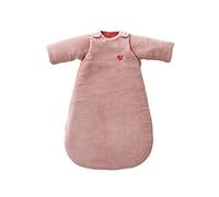 VERTBAUDET Gigoteuse en Polaire Alaska Rose 6/18M
