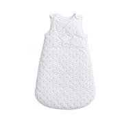 VERTBAUDET Gigoteuse Etoiles Bébé TOG 2.5 Tissu blanc imprimé 0/3M