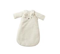 VERTBAUDET Gigoteuse manches amovibles Ours GREEN FOREST écru 6/18M