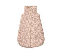 VERTBAUDET Gigoteuse réversible sans manches ouverture centrale LOVELY LÉO rose imprimé 18/36M