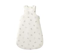 VERTBAUDET Gigoteuse sans manches en coton bio* MINI COMPAGNIE écru/gris 18/36M