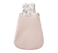 VERTBAUDET Gigoteuse sans Manches en Gaze de Coton Eau DE Rose Rose 18/36M