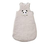 VERTBAUDET Gigoteuse sans manches PETIT PANDA beige chiné 18/36M