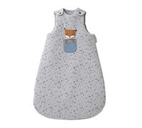 Gigoteuse sans manches BABY FOX gris chiné 0/6M