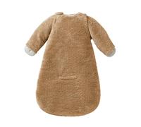 VERTBAUDET Gigoteuse spéciale auto sherpa beige 18/24M