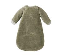 Combinaison de transport en polaire vert 24/36M