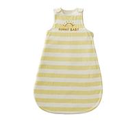VERTBAUDET Gigoteuse spéciale été BÉBÉ D'ÉTÉ jaune 18/36M
