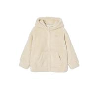 VERTBAUDET Gilet Cocooning Nuit Fille Manches Longues Sherpa