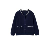 VERTBAUDET Gilet Fille Manches Longues Maille