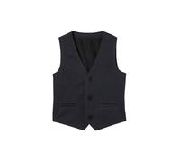 VERTBAUDET Gilet Sans Manches Garçon à Chevrons Jean
