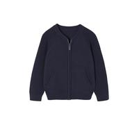 VERTBAUDET Gilet Teddy garçon Manches Longues Marine 12A