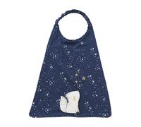 VERTBAUDET Grand Bavoir Enfant Celeste TU