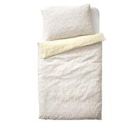 VERTBAUDET Housse de Couette réversible bébé Giverny Multicolore 80X120