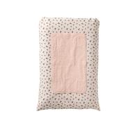 VERTBAUDET Housse de matelas à langer HANOÏ multicolore TU