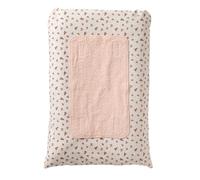 VERTBAUDET Housse de matelas à langer HANOÏ multicolore TU