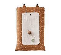 VERTBAUDET Housse Matelas À Langer Renard Bébé Éponge marron TU